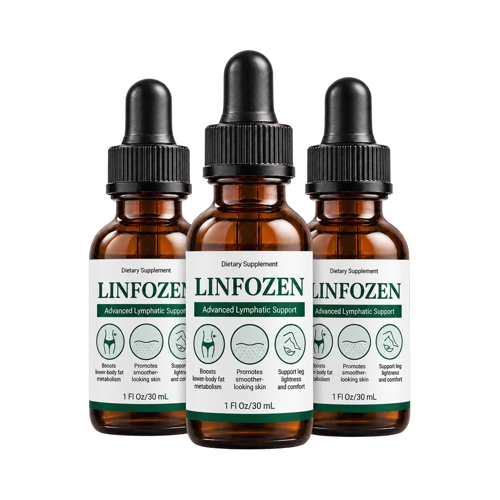 Linfozen 3 bottles